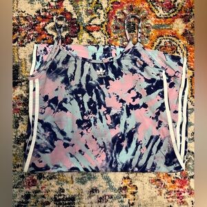 Adidas dress. Tie dye! Fresh for summer! Never worn